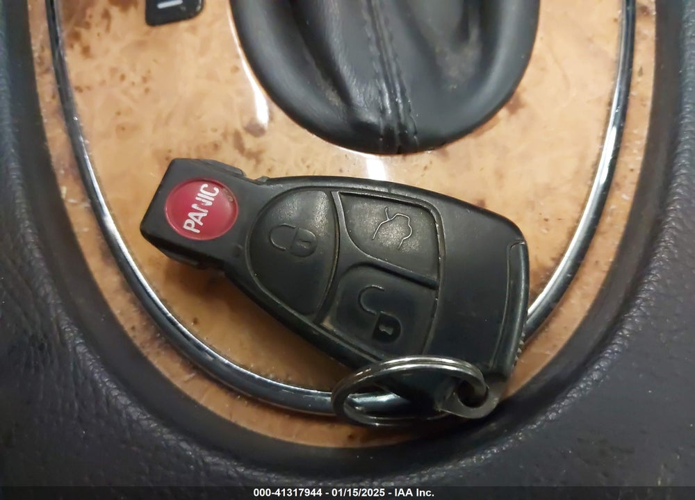 2006 MERCEDES-BENZ E VIN: WDBUF87J76X185854