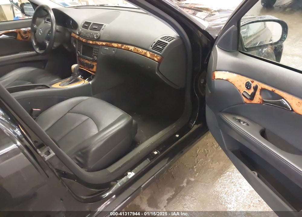 2006 MERCEDES-BENZ E VIN: WDBUF87J76X185854