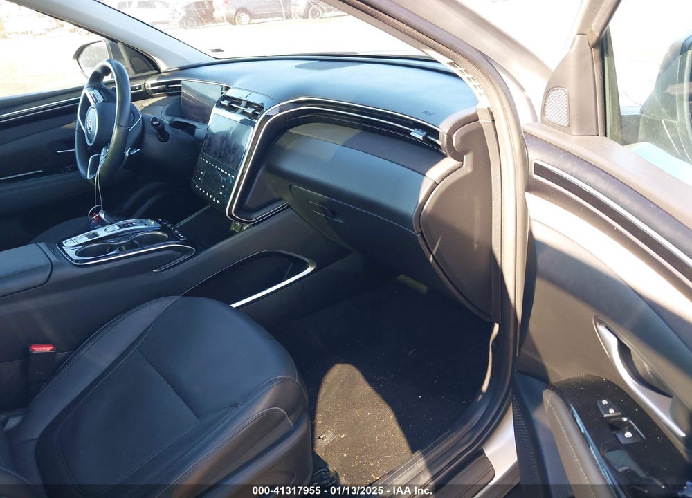 2024 HYUNDAI TUCSON LIMITED VIN: 5NMJE3DE8RH350535