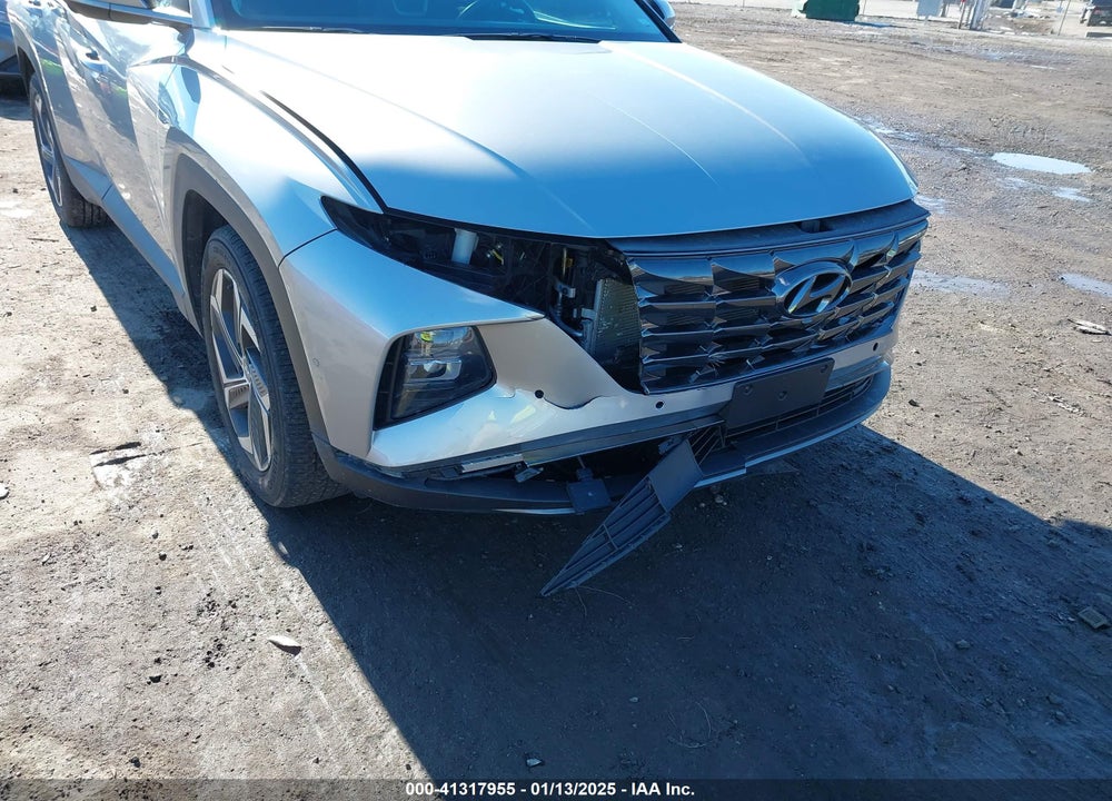 2024 HYUNDAI TUCSON LIMITED VIN: 5NMJE3DE8RH350535