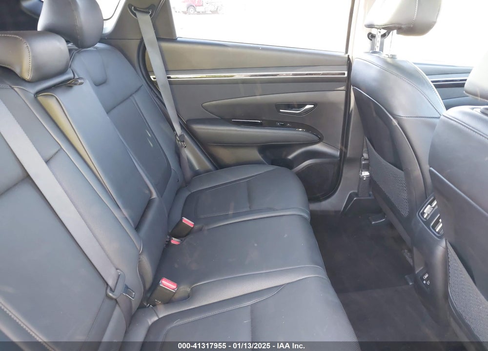 2024 HYUNDAI TUCSON LIMITED VIN: 5NMJE3DE8RH350535