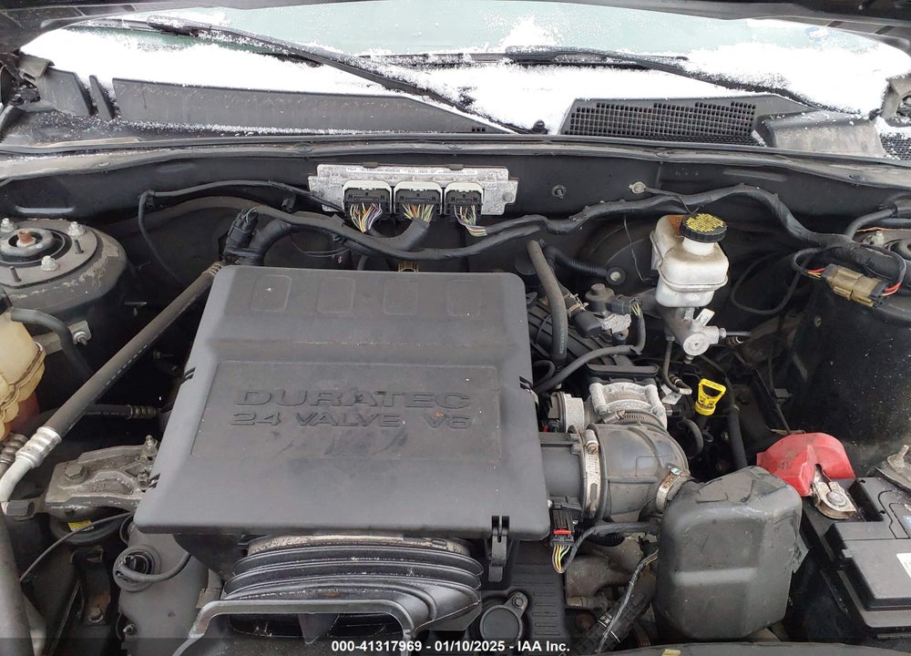 2011 FORD ESCAPE XLT VIN: 1FMCU9DG5BKB01826