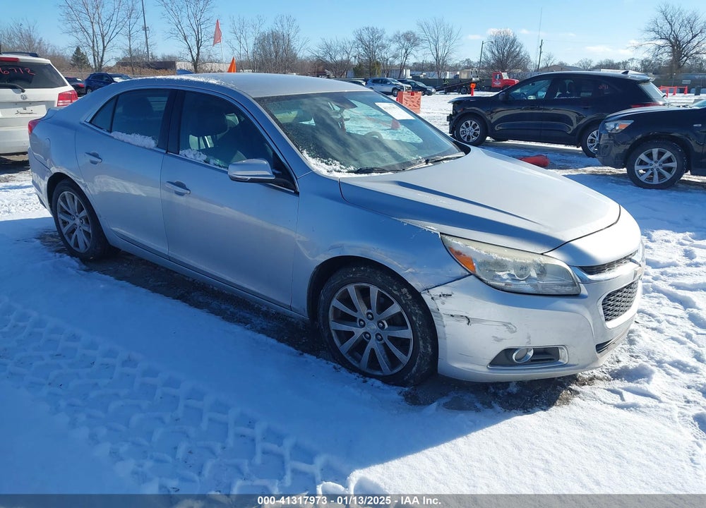2015 CHEVROLET MALIBU 2LT VIN: 1G11D5SL4FF156358