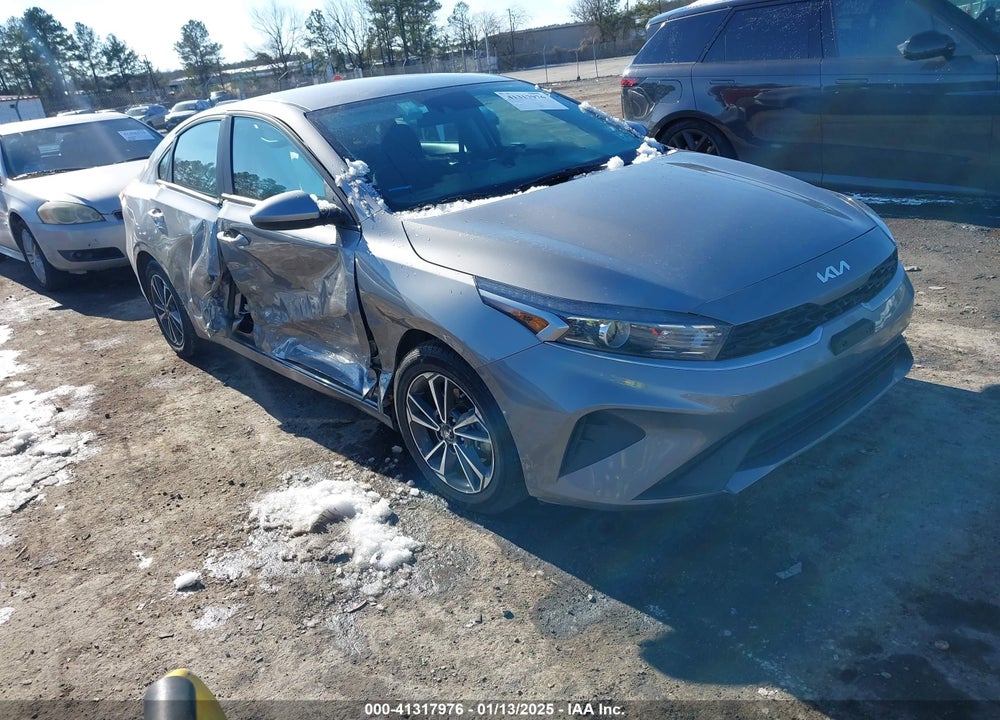 2023 KIA FORTE LXS VIN: 3KPF24AD5PE558411