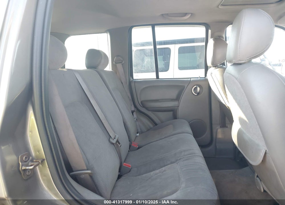 2003 JEEP LIBERTY LIMITED EDITION VIN: 1J4GL58KX3W507136