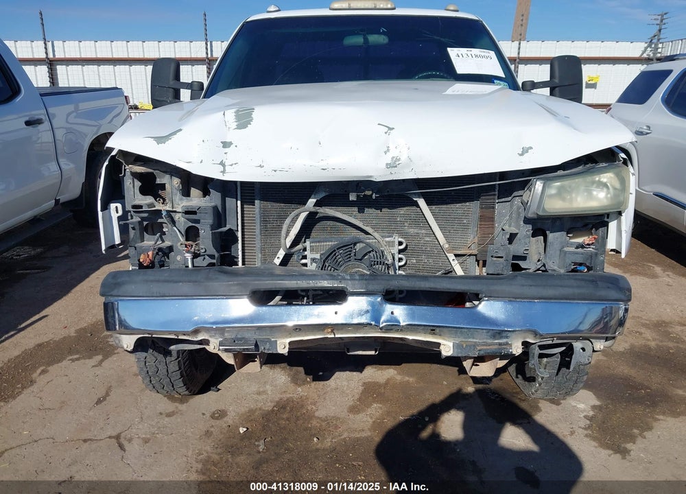 2001 CHEVROLET SILVERADO 3500 LS VIN: 1GCJC39U71F128009