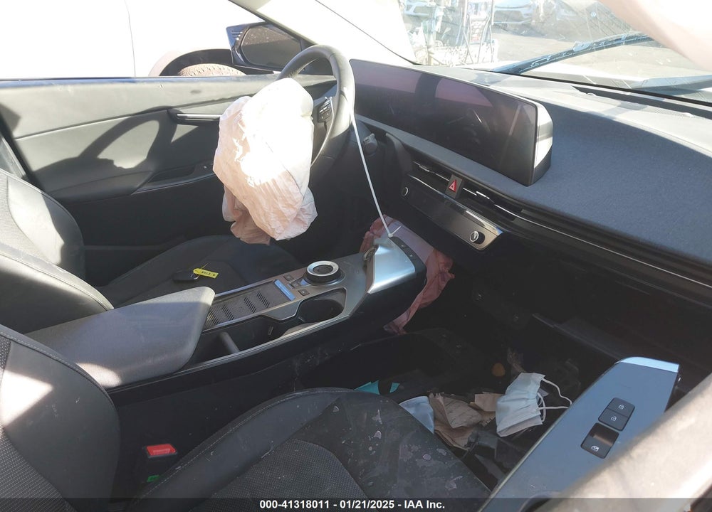 2023 KIA EV6 VIN: KNDC34LB1P5608728