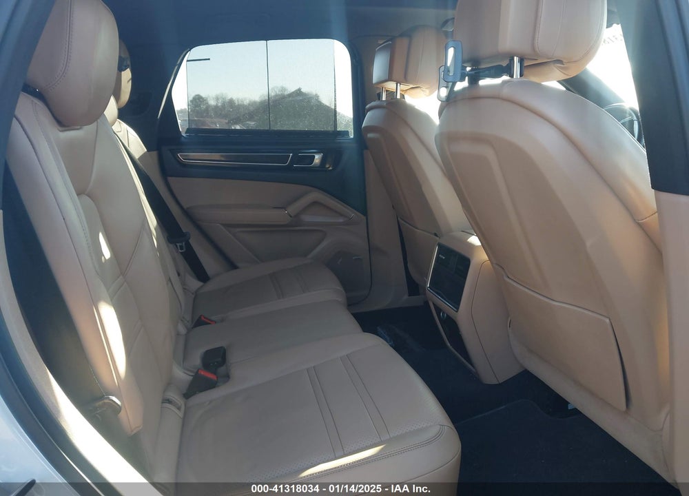 2019 PORSCHE CAYENNE VIN: WP1AA2AY8KDA09251