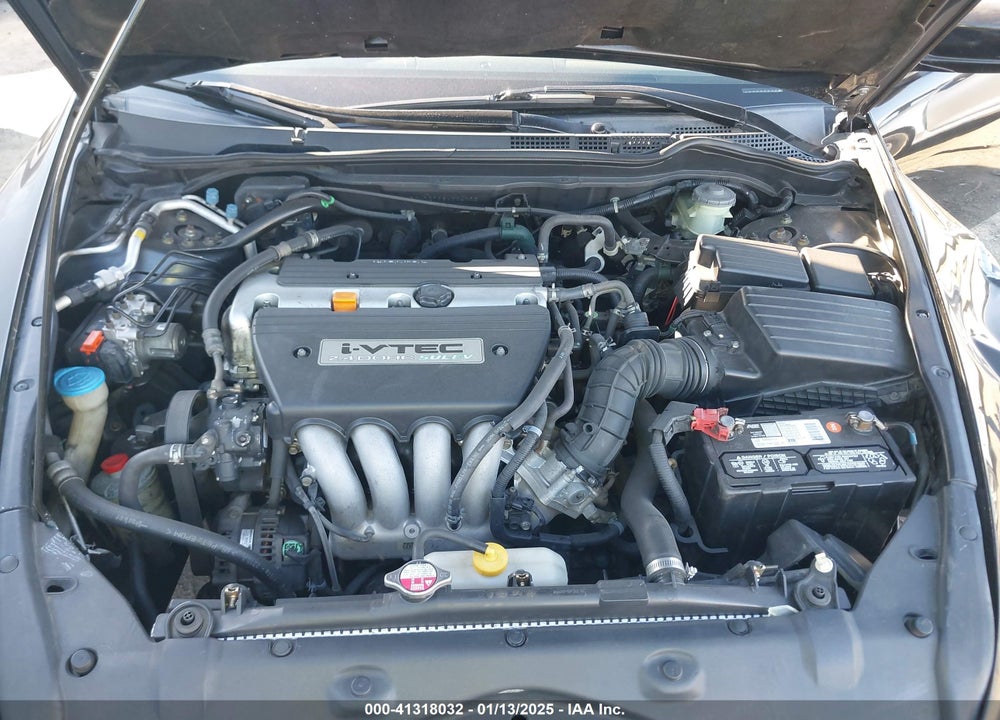 2006 HONDA ACCORD 2.4 EX VIN: 1HGCM72796A004170