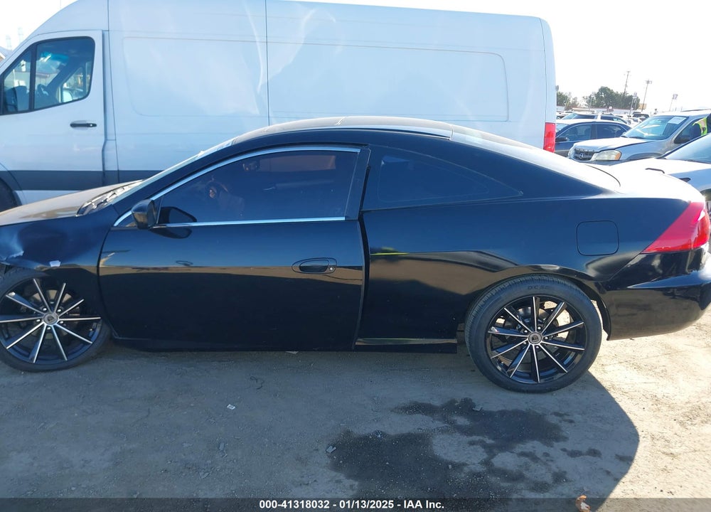 2006 HONDA ACCORD 2.4 EX VIN: 1HGCM72796A004170