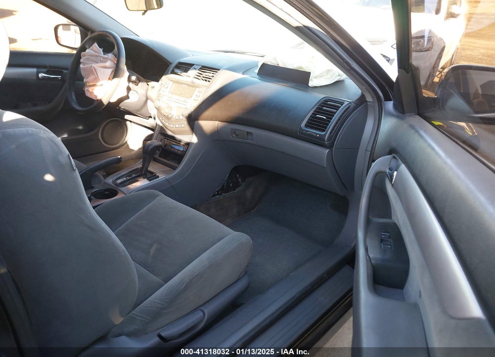 2006 HONDA ACCORD 2.4 EX VIN: 1HGCM72796A004170
