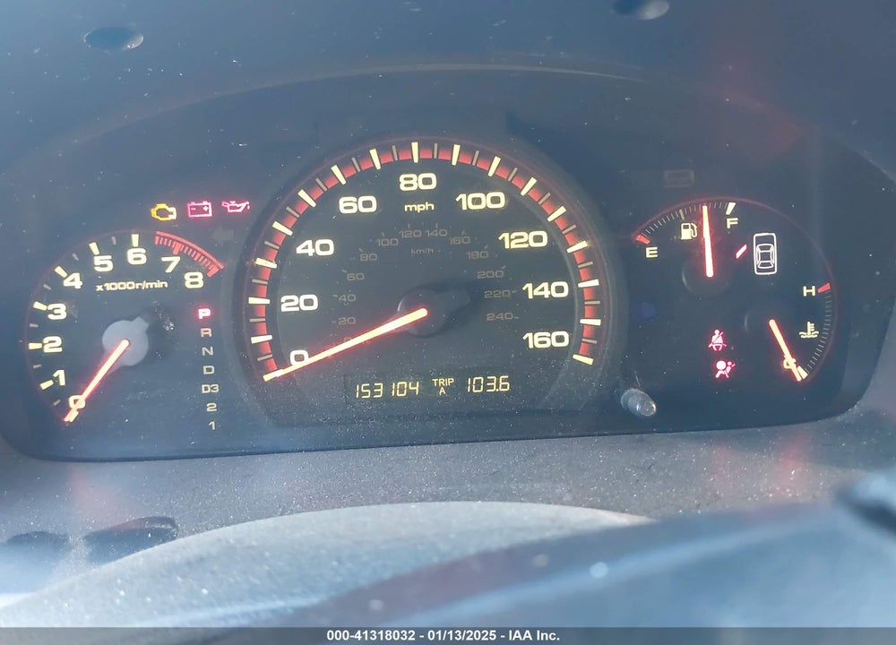 2006 HONDA ACCORD 2.4 EX VIN: 1HGCM72796A004170