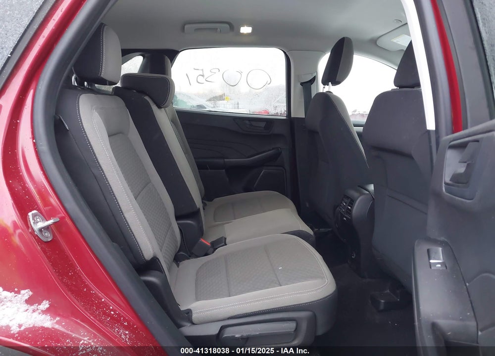 2022 FORD ESCAPE VIN: 1FMCU0G69NUC00351