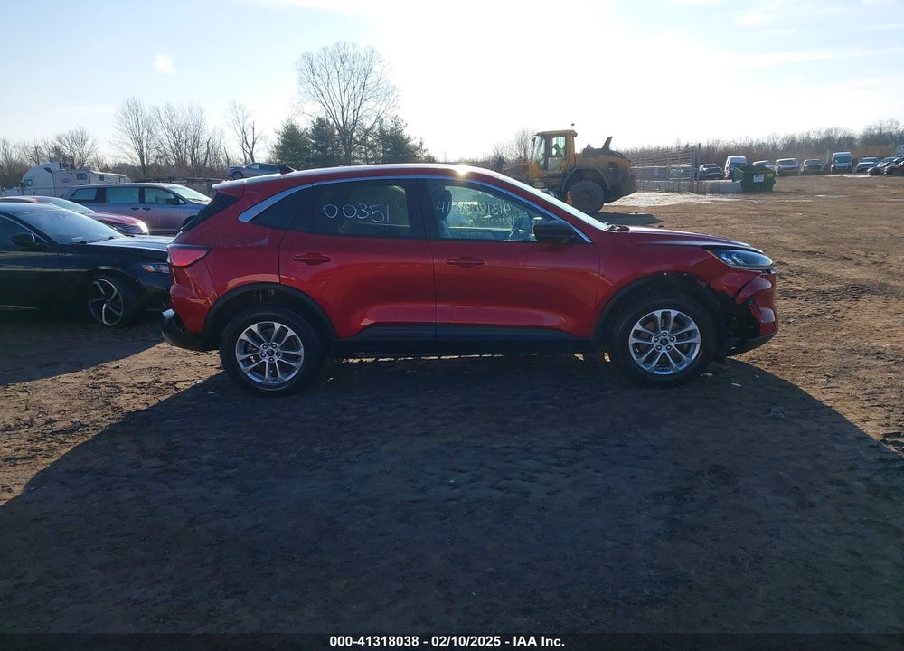 2022 FORD ESCAPE VIN: 1FMCU0G69NUC00351