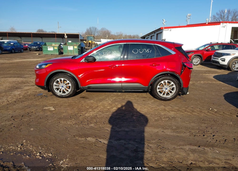 2022 FORD ESCAPE VIN: 1FMCU0G69NUC00351