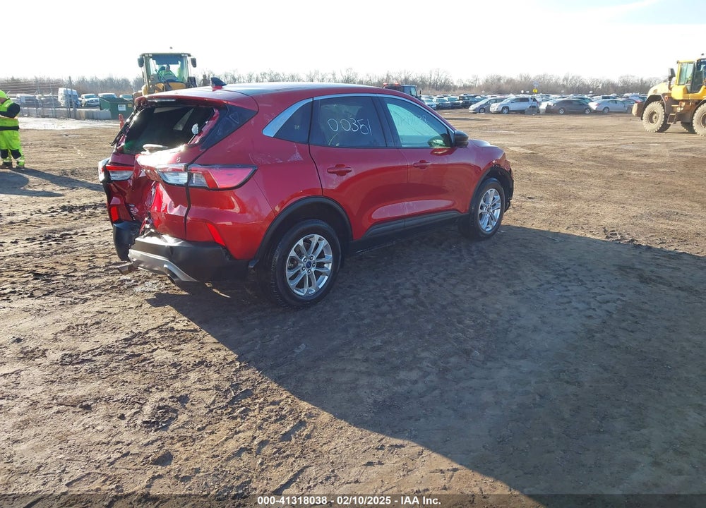 2022 FORD ESCAPE VIN: 1FMCU0G69NUC00351