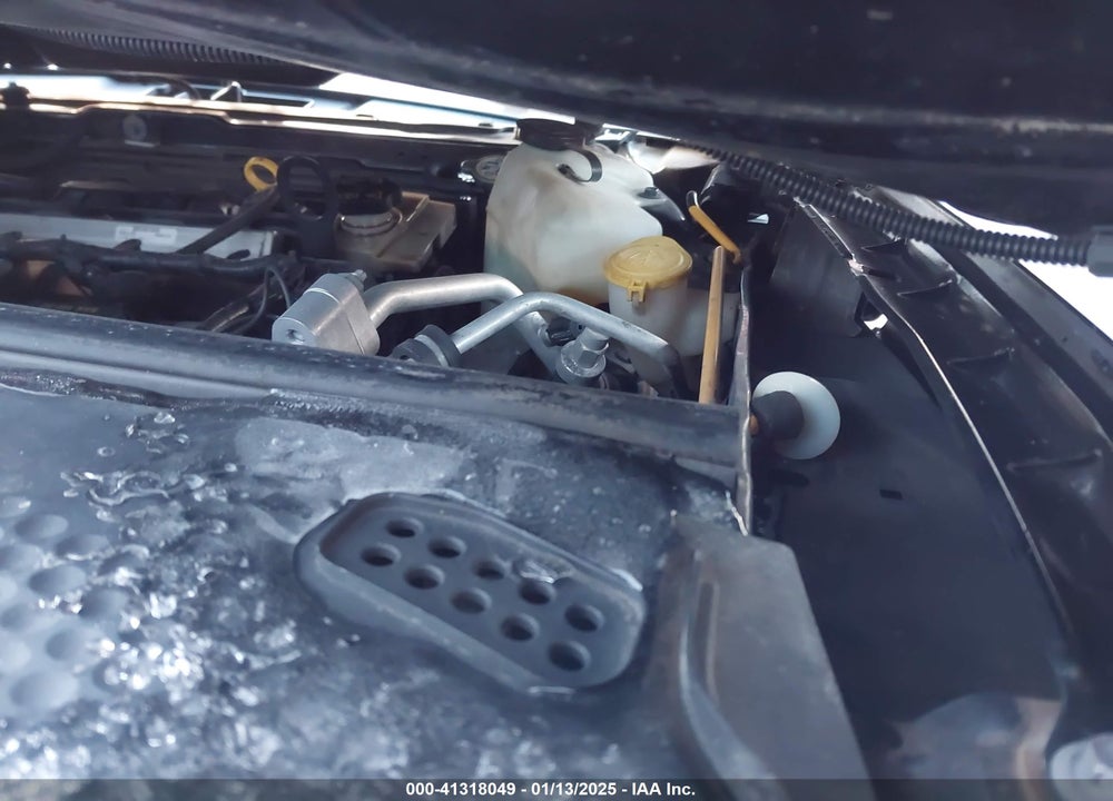 2009 FORD FOCUS SE VIN: 1FAHP35N69W112614