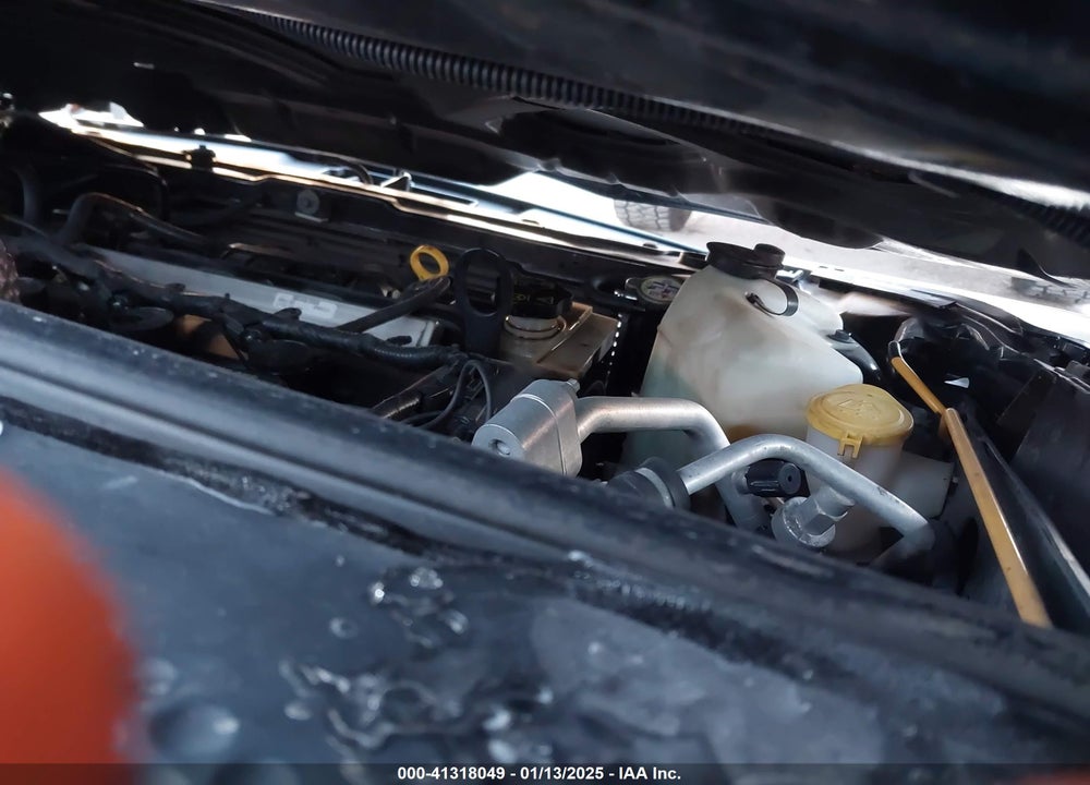 2009 FORD FOCUS SE VIN: 1FAHP35N69W112614
