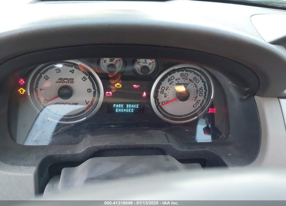 2009 FORD FOCUS SE VIN: 1FAHP35N69W112614