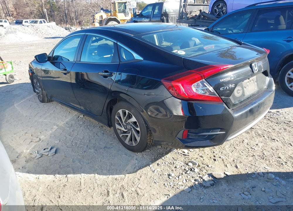 2016 HONDA CIVIC VIN: 2HGFC2F8XGH531062