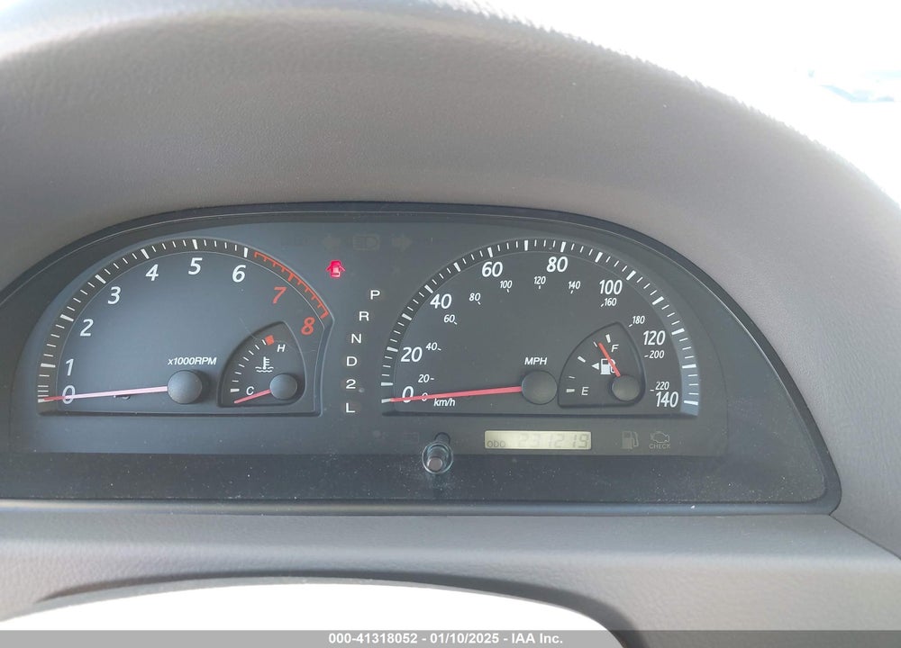 2003 TOYOTA CAMRY LE VIN: 4T1BE32K83U676327