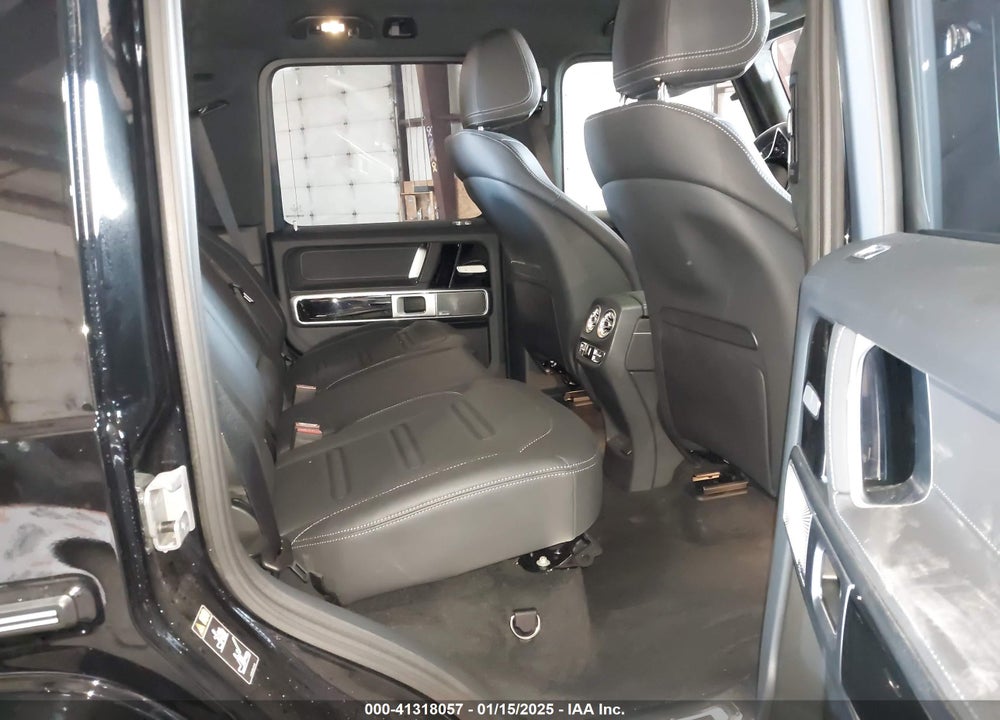 2025 MERCEDES-BENZ G 550 VIN: W1NWH1AB8SX003403
