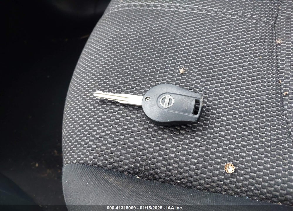 2014 NISSAN SENTRA S VIN: 3N1AB7AP0EL683477