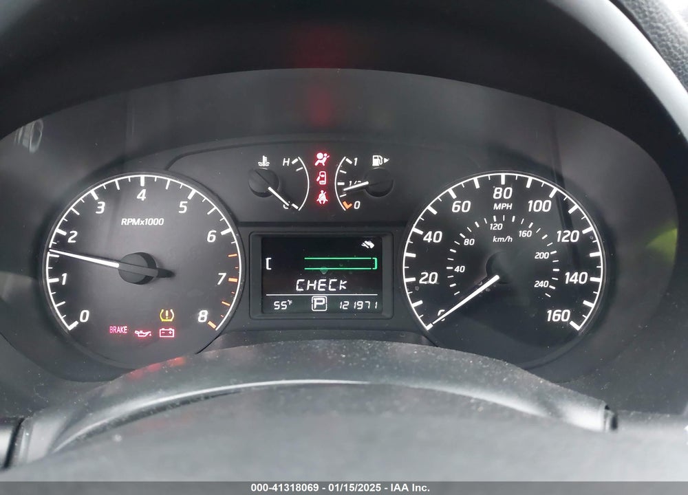 2014 NISSAN SENTRA S VIN: 3N1AB7AP0EL683477