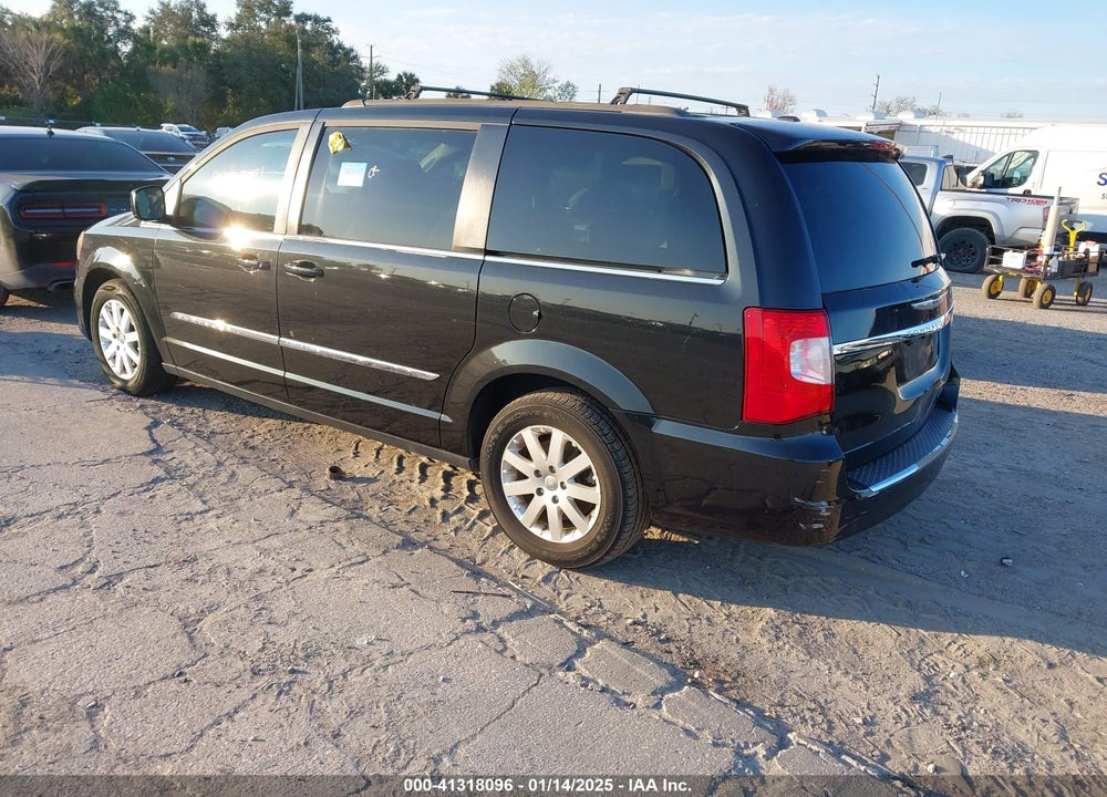 2016 CHRYSLER TOWN & COUNTRY TOURING VIN: 2C4RC1BG3GR121748