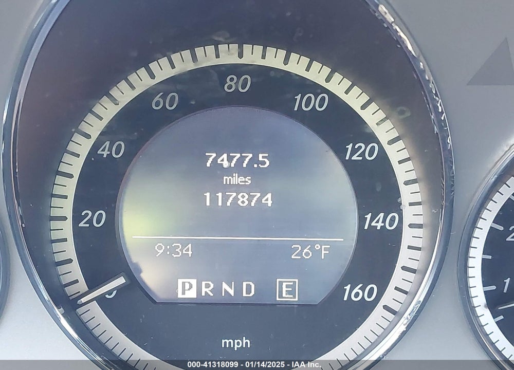 2011 MERCEDES-BENZ C 300 LUXURY 4MATIC/SPORT 4MATIC VIN: WDDGF8BB8BR179869