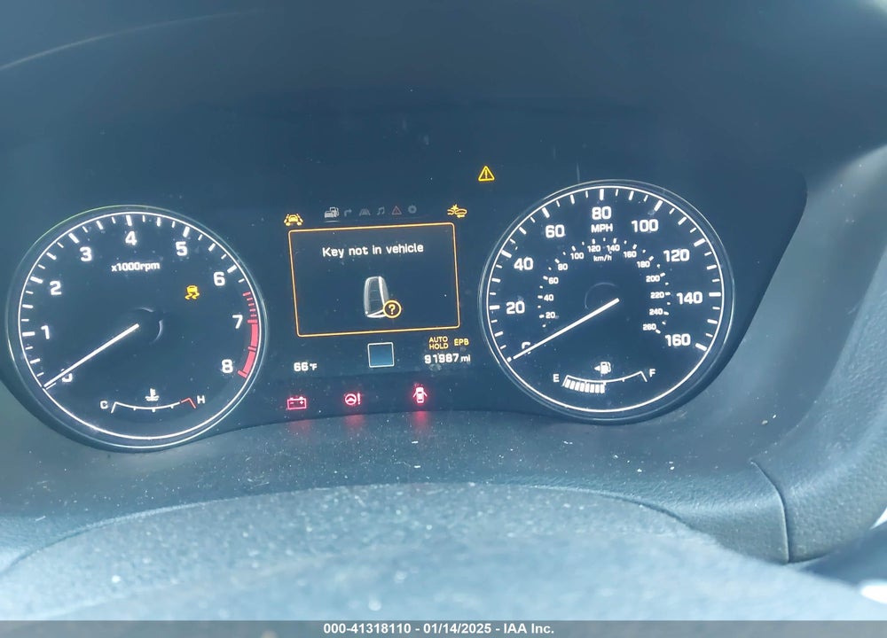 2015 HYUNDAI GENESIS 5.0 VIN: KMHGN4JF0FU048623