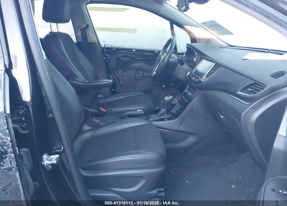 2018 BUICK ENCORE PREFERRED VIN: KL4CJASB4JB554706