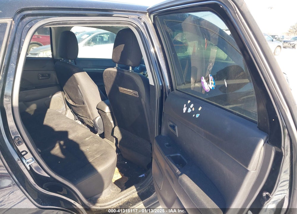 2015 MITSUBISHI OUTLANDER SPORT VIN: 4A4AP3AU0FE010728