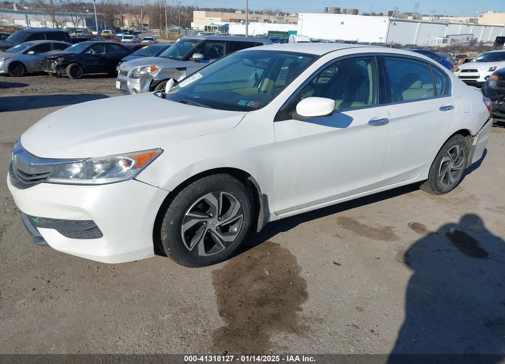 2017 HONDA ACCORD VIN: 1HGCR2F34HA298799