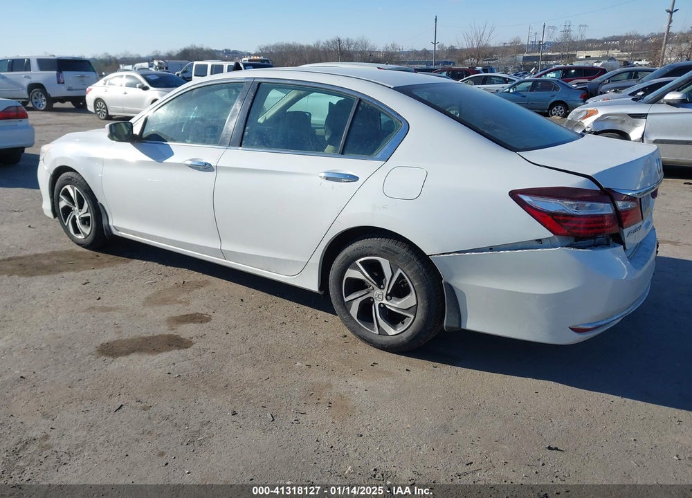 2017 HONDA ACCORD VIN: 1HGCR2F34HA298799