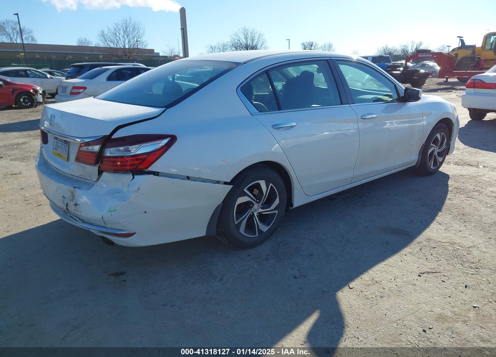 2017 HONDA ACCORD VIN: 1HGCR2F34HA298799