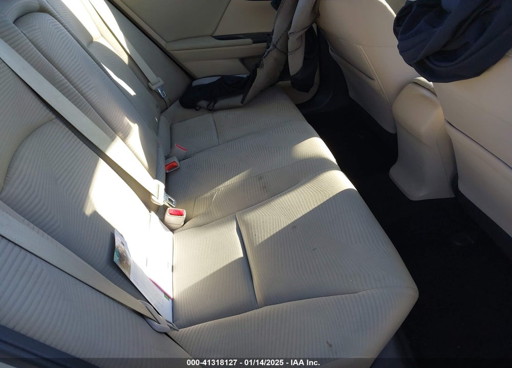 2017 HONDA ACCORD VIN: 1HGCR2F34HA298799