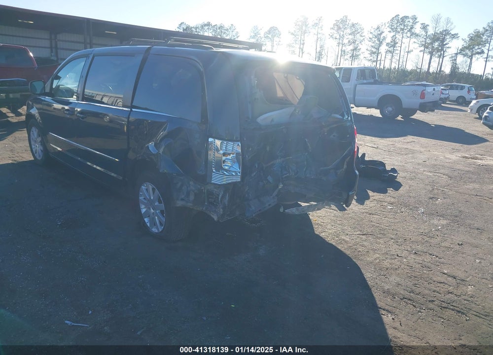 2014 CHRYSLER TOWN & COUNTRY TOURING VIN: 2C4RC1BG0ER403598