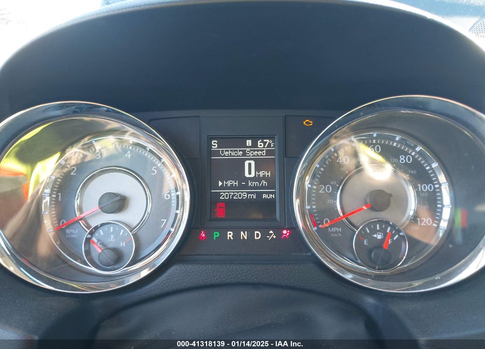 2014 CHRYSLER TOWN & COUNTRY TOURING VIN: 2C4RC1BG0ER403598