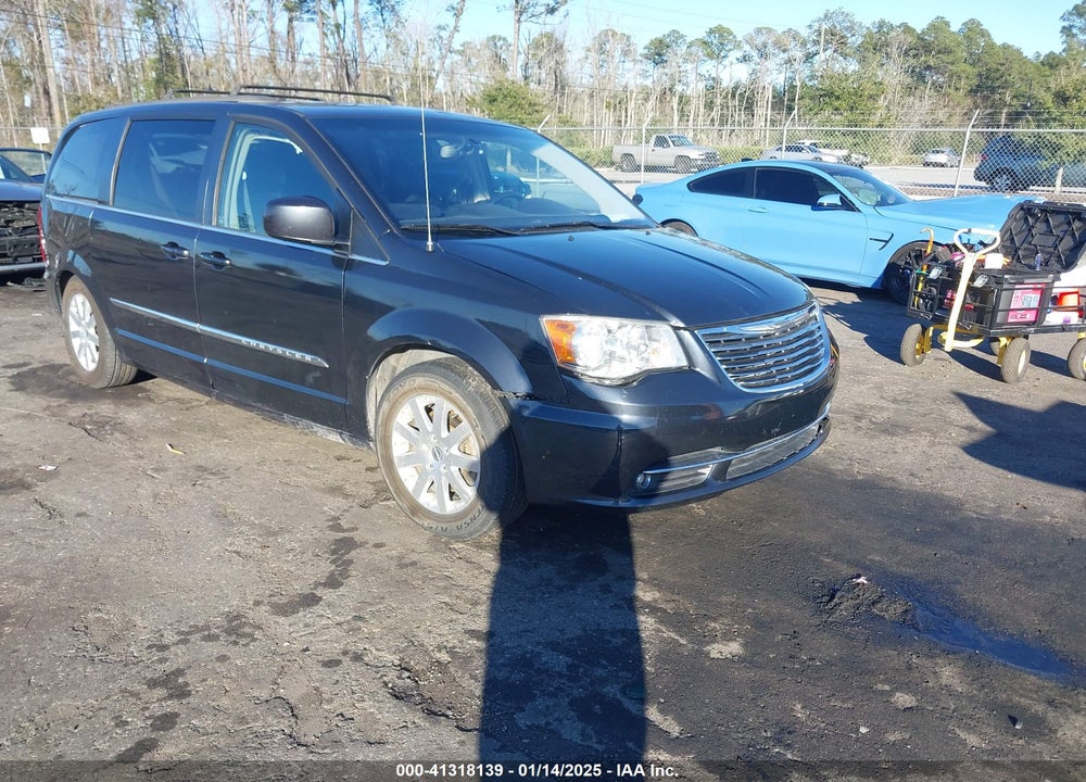 2014 CHRYSLER TOWN & COUNTRY TOURING VIN: 2C4RC1BG0ER403598