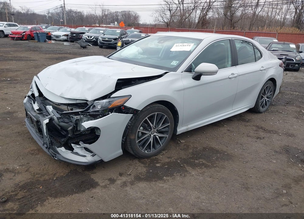 2024 TOYOTA CAMRY VIN: 4T1G11BK5RU121091