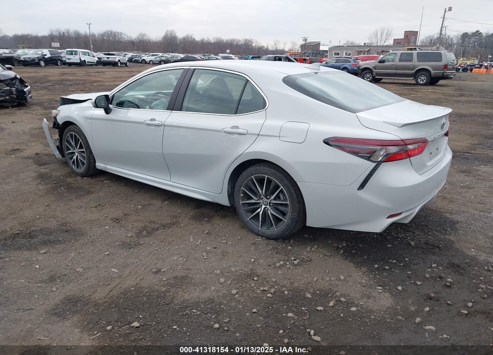 2024 TOYOTA CAMRY VIN: 4T1G11BK5RU121091