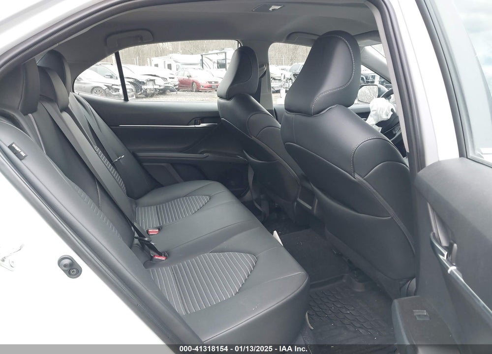 2024 TOYOTA CAMRY VIN: 4T1G11BK5RU121091
