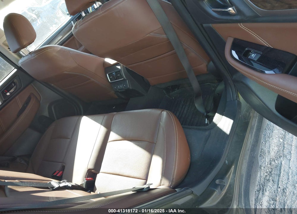 2019 SUBARU OUTBACK 2.5I TOURING VIN: 4S4BSATC7K3272301
