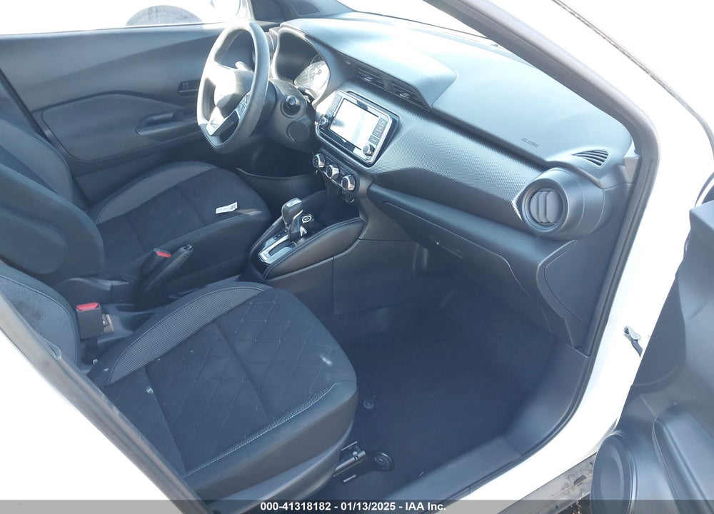 2019 NISSAN KICKS S VIN: 3N1CP5CU4KL554848