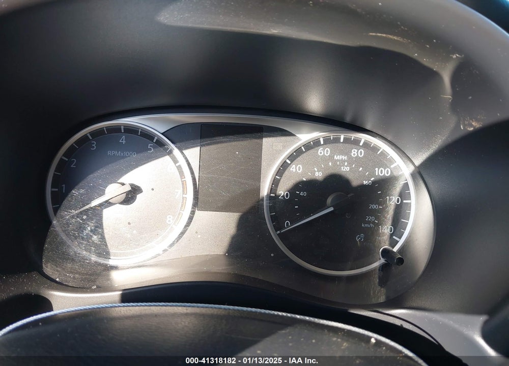 2019 NISSAN KICKS S VIN: 3N1CP5CU4KL554848