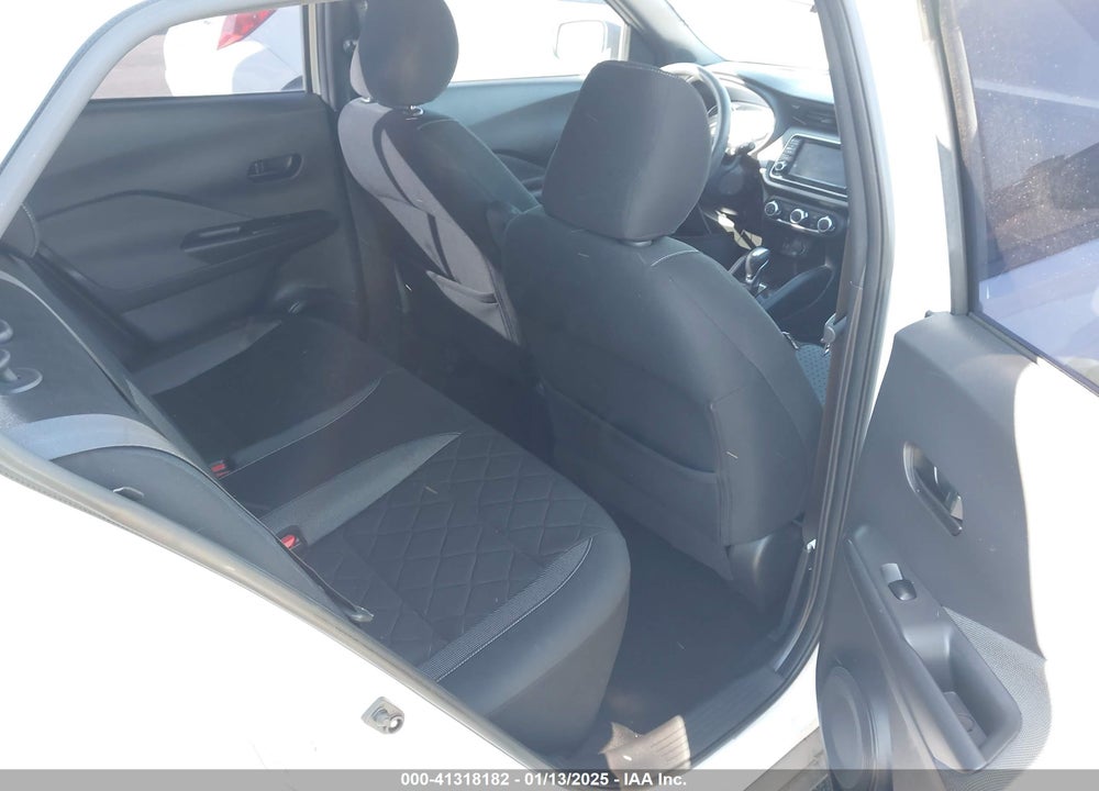 2019 NISSAN KICKS S VIN: 3N1CP5CU4KL554848
