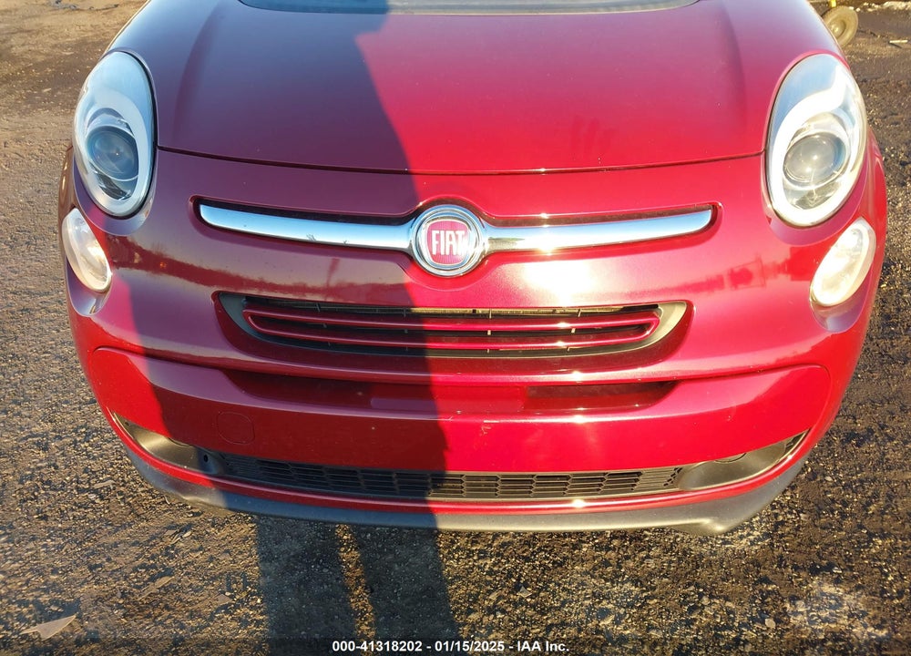2017 FIAT 500L VIN: ZFBCFAAH6HZ039370