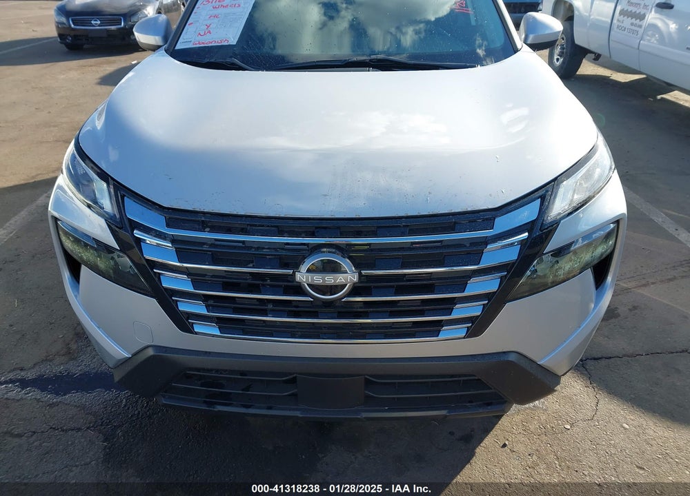 2024 NISSAN ROGUE VIN: 5N1BT3BB5RC703259