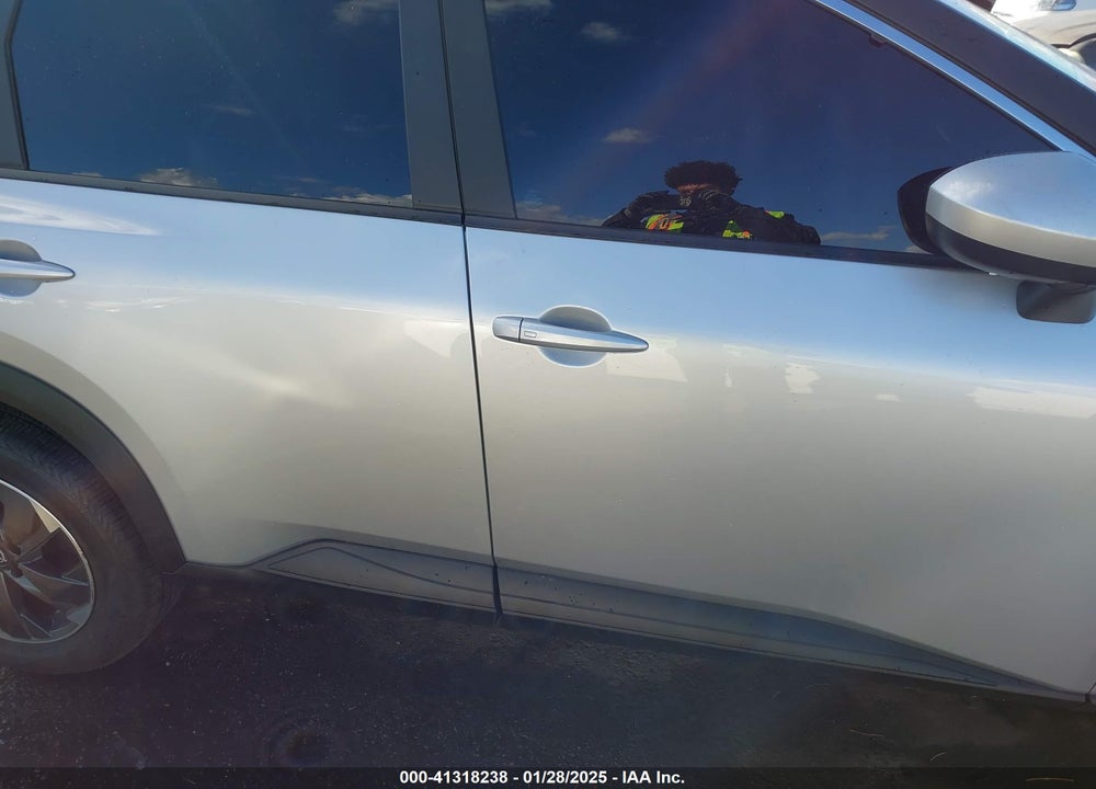 2024 NISSAN ROGUE VIN: 5N1BT3BB5RC703259
